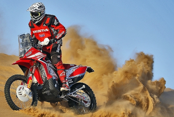 Honda sa na Rallye Dakar vracia po 24 rokoch;
