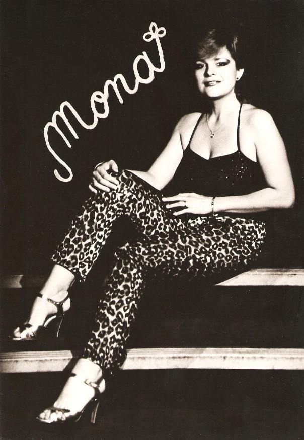 Monika Stanislavová;V osemdesiatych rokoch