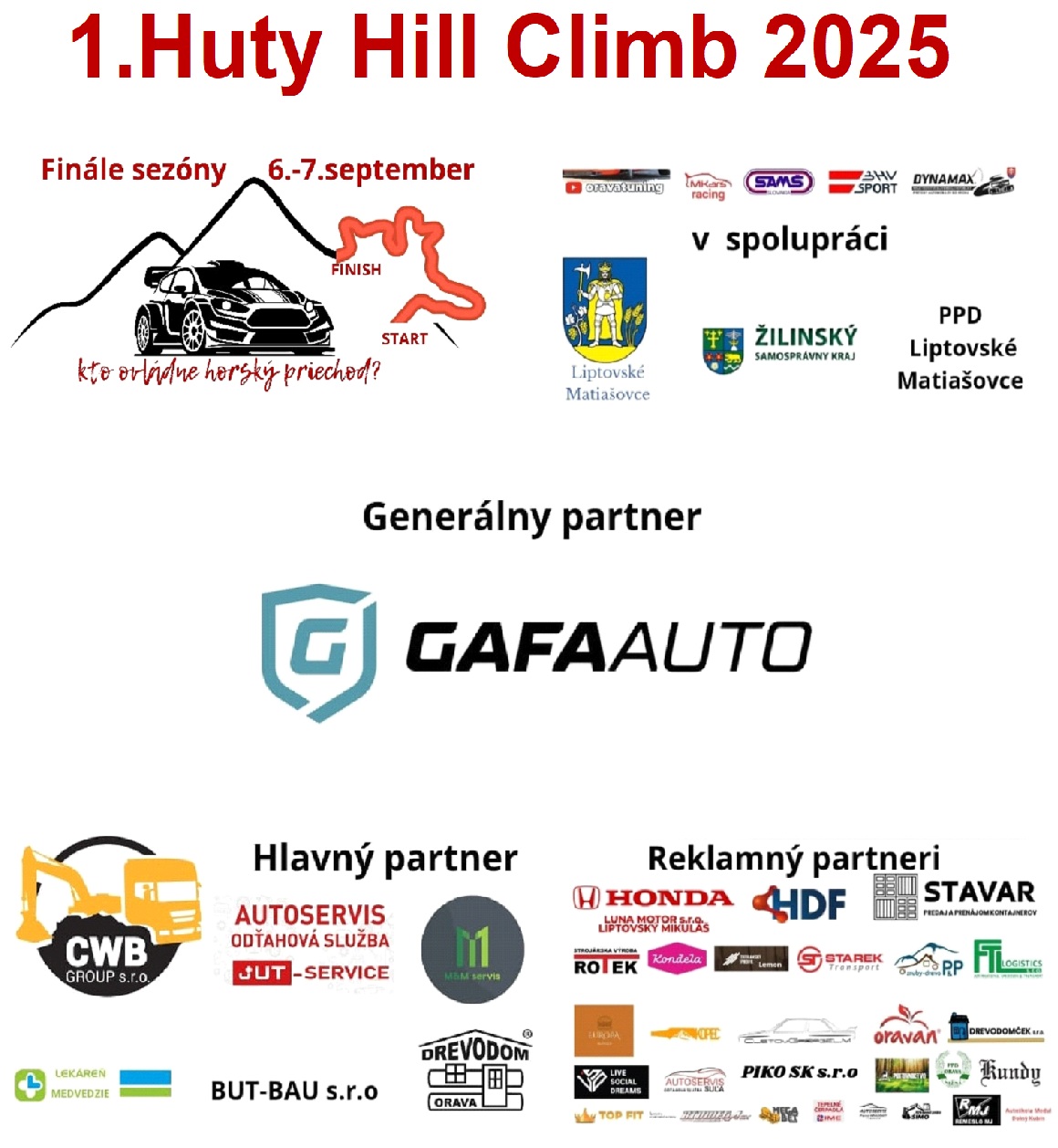 1.HUTY Hill Climb 2025