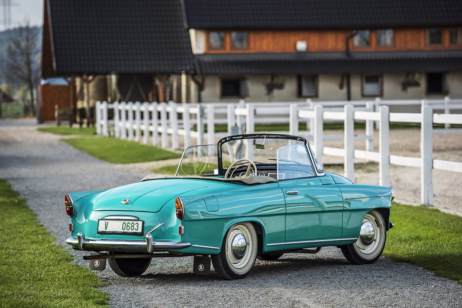 &Scaron;koda Felicia