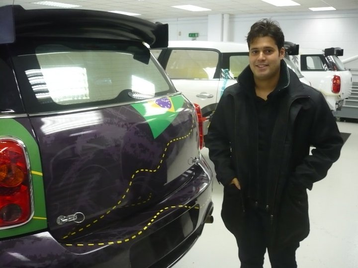 Brazil World Rally Team;