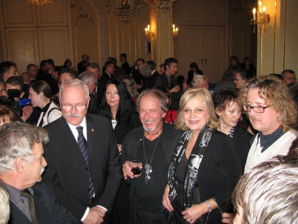 Archív Moniky Stanislavovej; Monika Stanislavová;