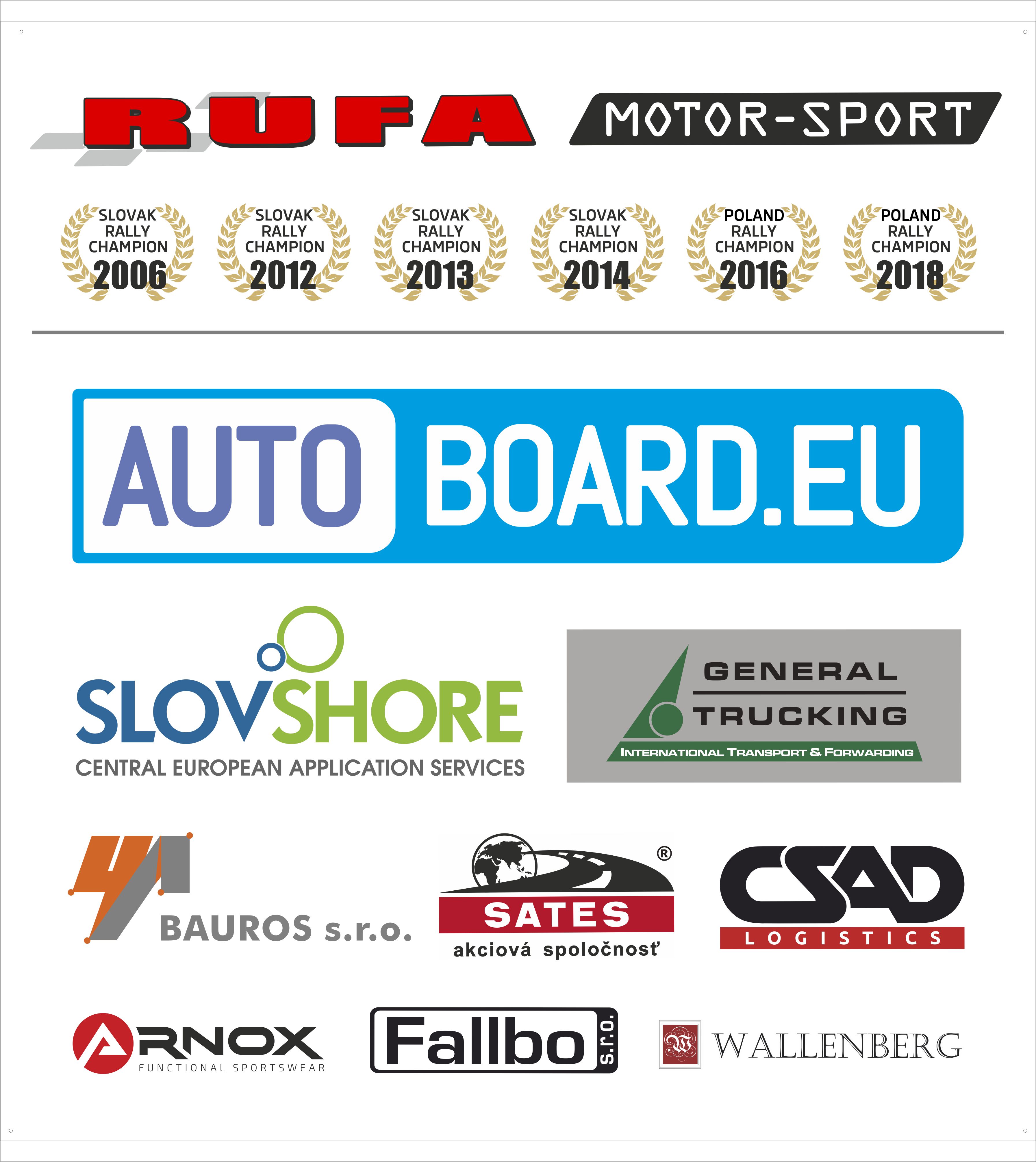 RUFA-MOTOR SPORT Team