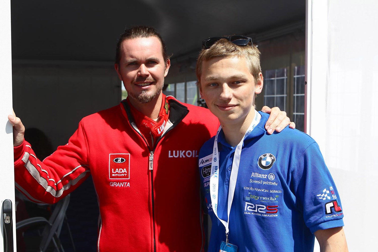 Matej Remmy Jankovič mato-homola-a-james-thompson-wtcc-hungaroring-5.jpg