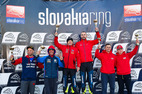 4. Rally Slovakia Ring sobota
