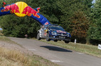 ADAC Rallye Volkswagen sobota