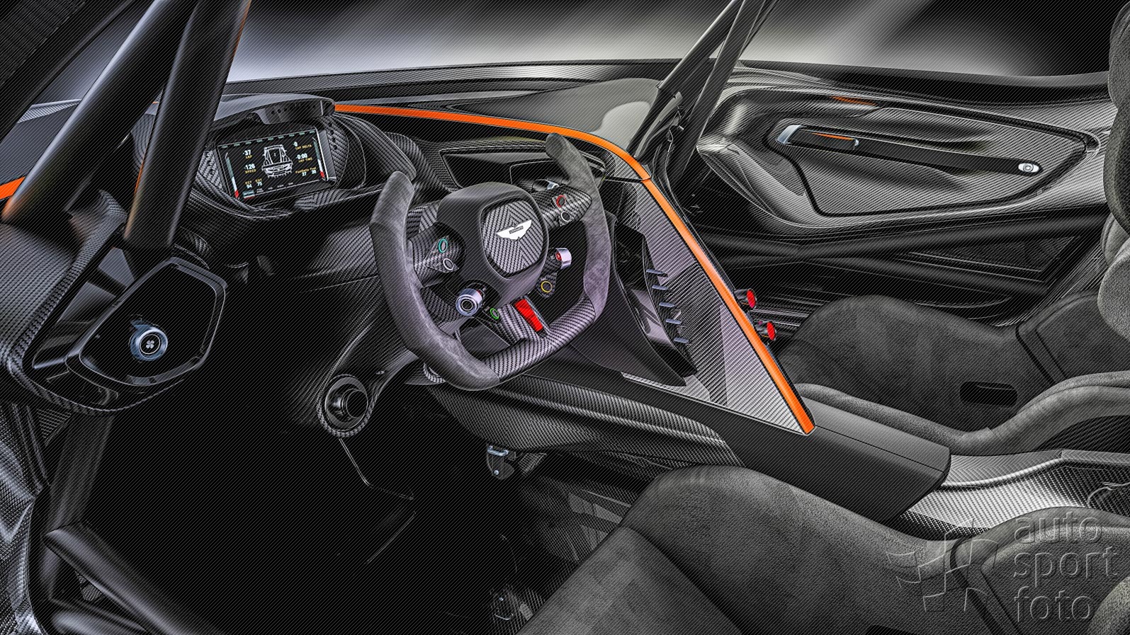 Aston Martin Vulcan | Fotogaléria