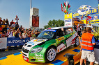 Barum Czech Rally Zlín - part 1