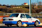 Béreš Motorsport Szilveszter Rallye