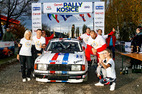 BG Autosport 49. Garrett Rally Košice