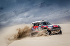 Dakar Rally, Mini day 13