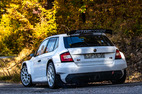 Drotár Autosport test Rally Košice