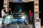 Eger Rallye Ceremonial start II