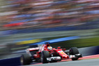 F1 Austrian GP sobota