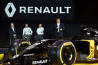 F1 Renault 2016 launch