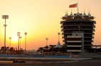 F1 Test Bahrain 19.2.2014