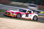 FIA GT Series sobota