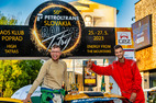 Filip Baka 50. Rallye Tatry