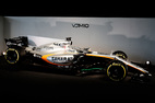 Force India F1 launch 2017