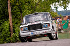 GT Engines Rally Prešov