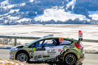 Icari Rally team na Rallye Monte Carlo