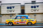 INMAT Rally team Auto Show