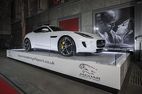 Jaguar Academy of SAA 2013