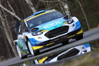 Jan Dohnal test Rallysprint