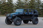 Jeep®& Mopar ready for Moab