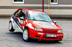 Johny Rally team 26. Rally Prešov