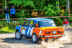 Kevin Menyhért 50. Rallye Tatry