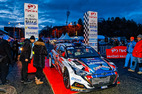 KM Racing Pražský Rallysprint