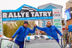 Koiš Racing Rallye Tatry