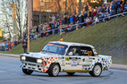 L Racing 10. Rally Rožňava III
