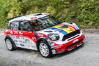 L Racing test Rally Košice