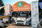 L Racing víťazom Rally Železniki