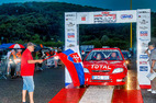 LYSO Racing team 26. Rally Prešov