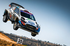 M-Sport WRT Rally Mexico II