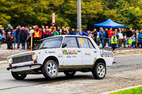 Matej Lazár Rally Košice