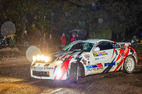 Mazuma racing Rally Košice