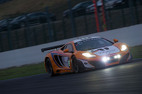 McLaren - Total 24 Hours of Spa