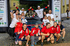 Melico racing team 2. Rallye Dobšiná