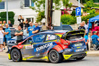 Melico racing 26. Rally Prešov