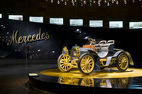 Mercedes-Benz Museum, Stuttgart