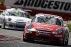Michelin Porsche Supercup: Silverstone