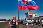 FIA ETRC Slovakia Ring sobota