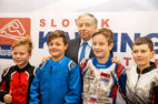 Otvorenie Slovak Karting Centre