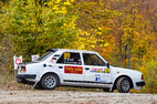 Peter Bröstl Rally Košice