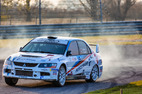 Petroltrans rally team Auto Show