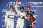 F1 Australian GP: Qualification